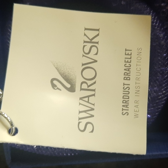 Stardust bracelet DB TNZE/PDS Purple - Picture 2 of 5